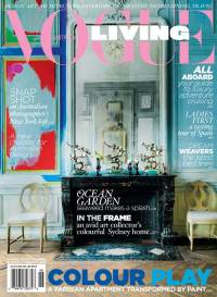 Vogue Living NovDec2011 cover