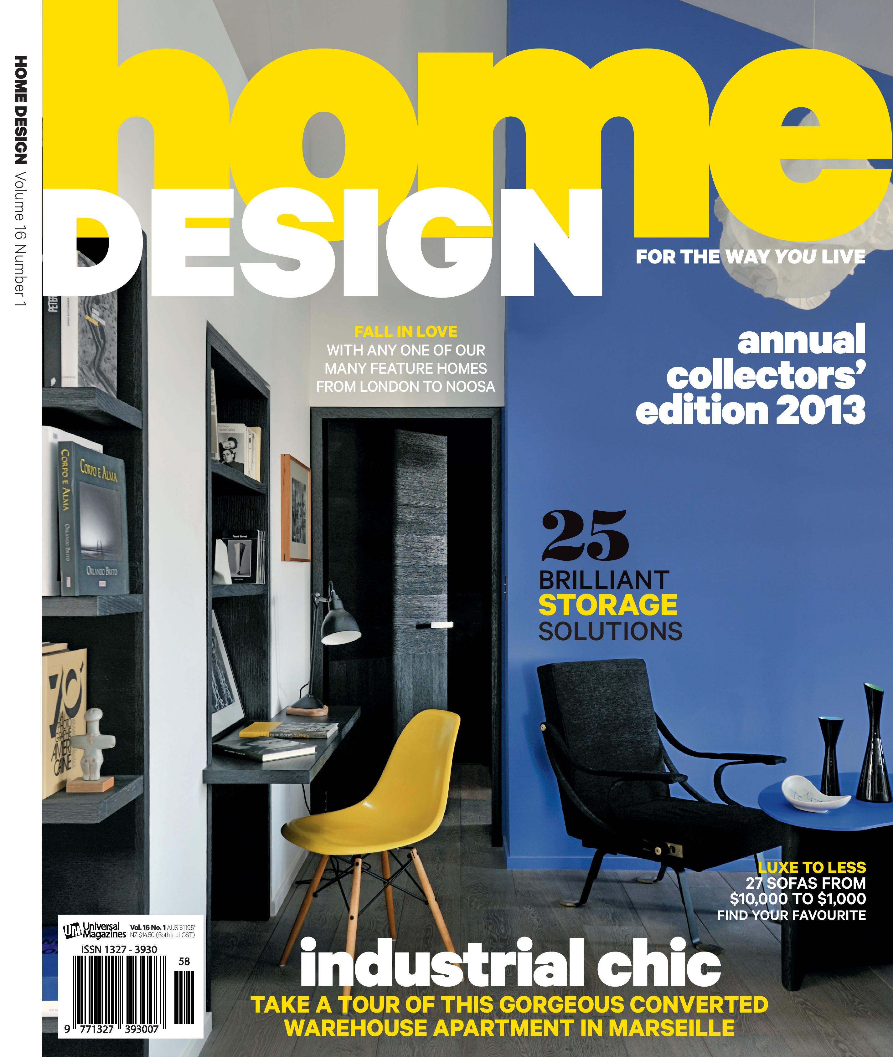 Steph Gaia In Profile Feature Luxury Home Design Magazine